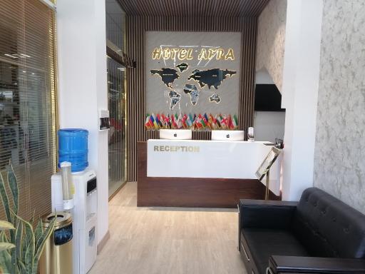 عکس هتل افرا آستارا