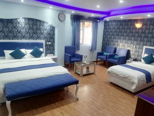 عکس هتل افرا آستارا