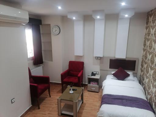 عکس هتل افرا آستارا