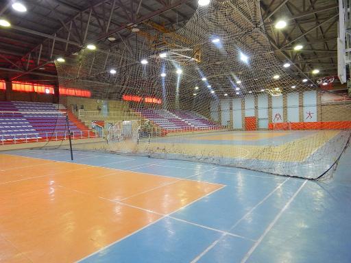 عکس سالن چندمنظوره شهرداری تبریز