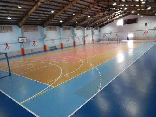 عکس سالن چندمنظوره شهرداری تبریز