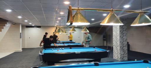 عکس باشگاه بیلیارد الماس مرودشت 