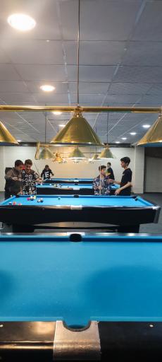 عکس باشگاه بیلیارد الماس مرودشت 
