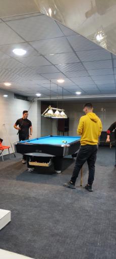 عکس باشگاه بیلیارد الماس مرودشت 
