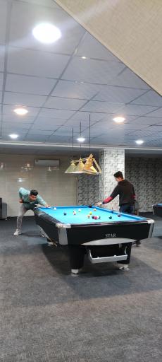 عکس باشگاه بیلیارد الماس مرودشت 