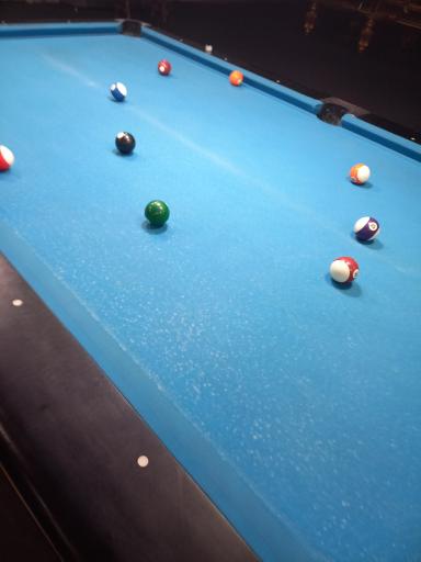 عکس باشگاه بیلیارد الماس مرودشت 