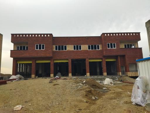 عکس ایستگاه آتش‌نشانی 141