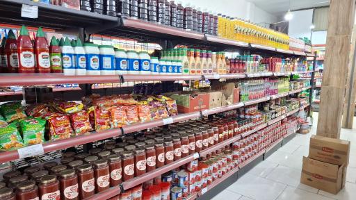 عکس فروشگاه گت مارکت