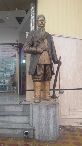 عکس مجتمع تجاری ستارخان ارس