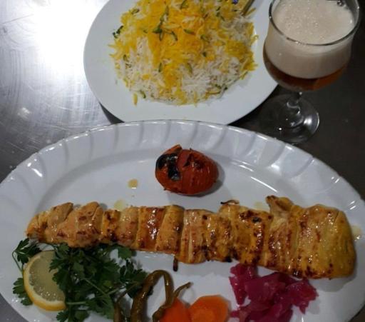 عکس رستوران دلفین