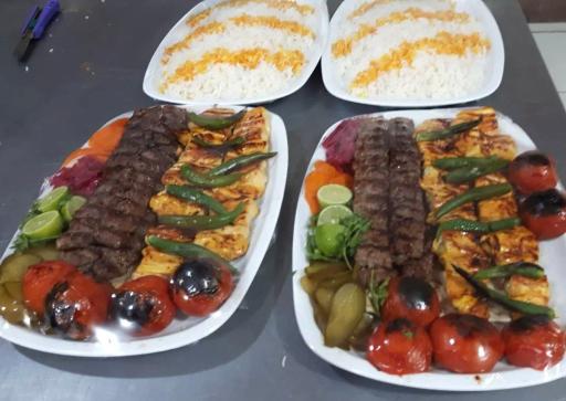 عکس رستوران دلفین