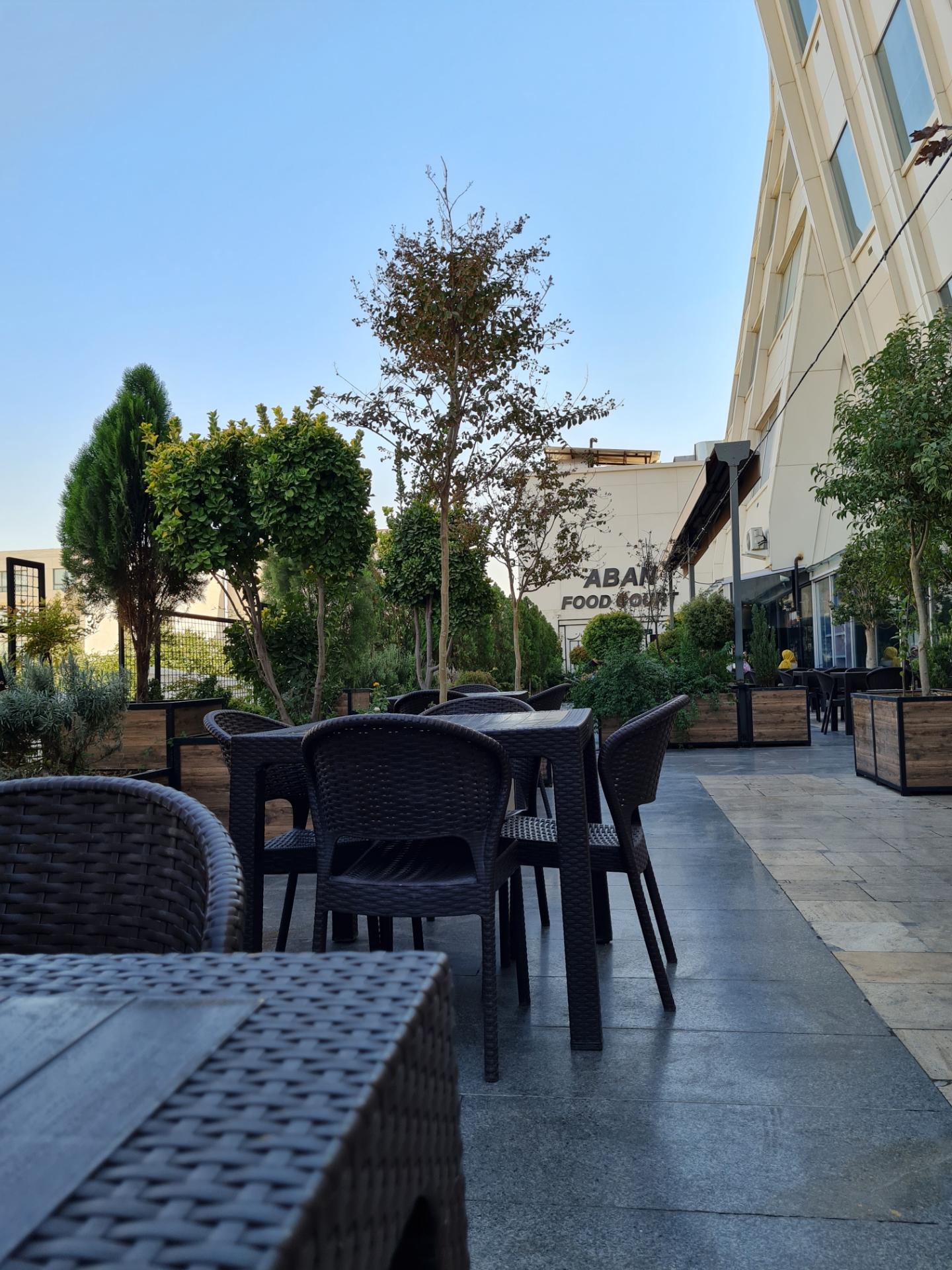 عکس رستوران ته چین طوری شعبه کوثر