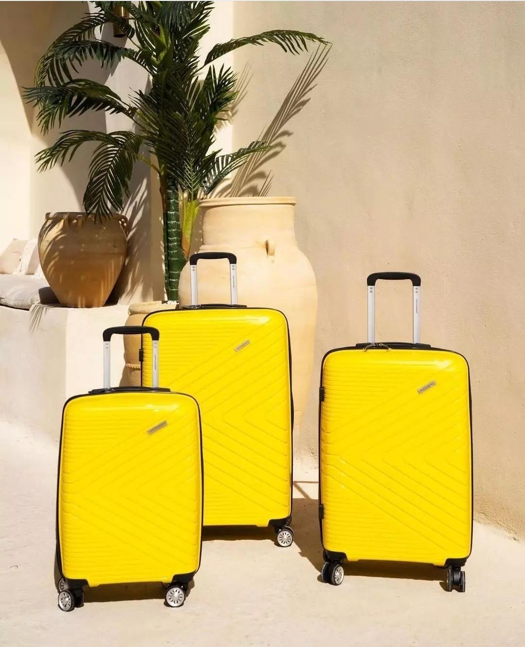 عکس چمدان سنتر