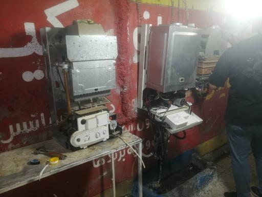 عکس خدمات فنی ساختمان مهندس رحیمی