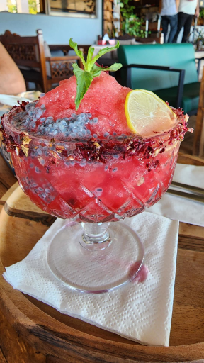 عکس کافه مندا