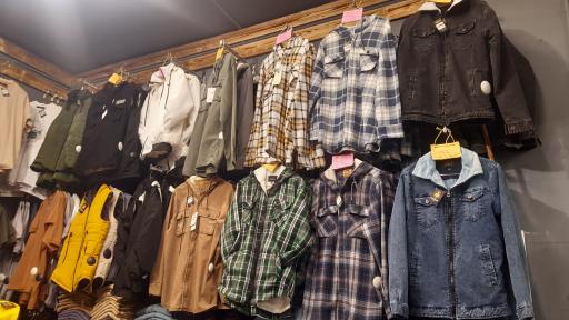 عکس پوشاک فریمد