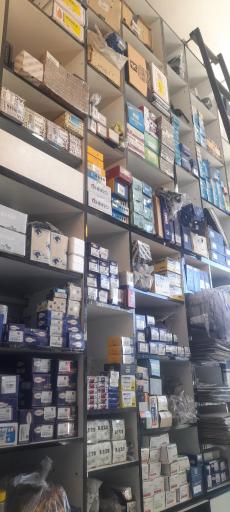 عکس لوازم یدکی معینی