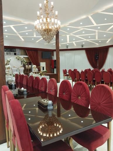 عکس رستوران و فست فود فیروزه