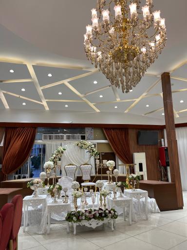 عکس رستوران و فست فود فیروزه