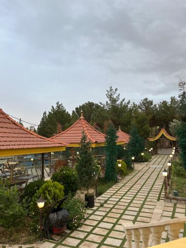 عکس رستوران و فست فود فیروزه