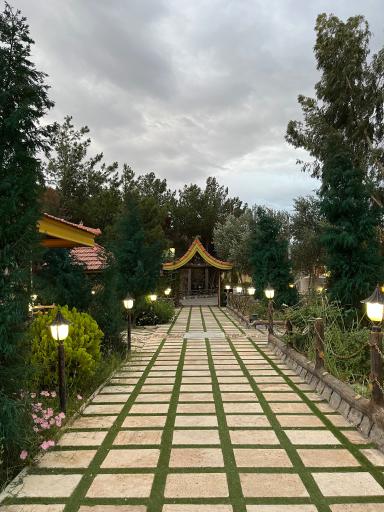 عکس رستوران و فست فود فیروزه