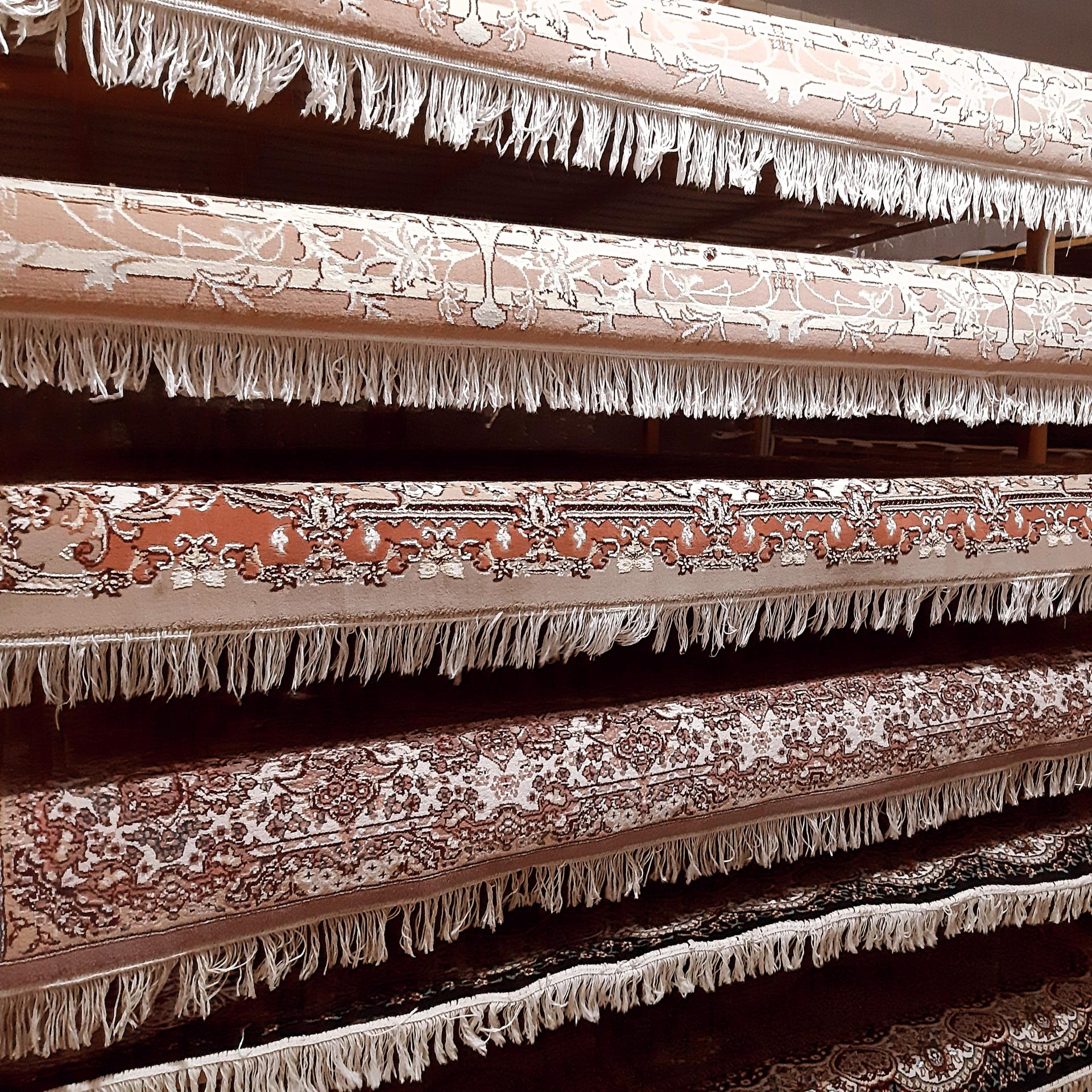 عکس قالیشویی ستاره شمال نمونه