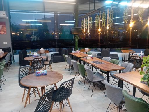 عکس فست فود هات لند