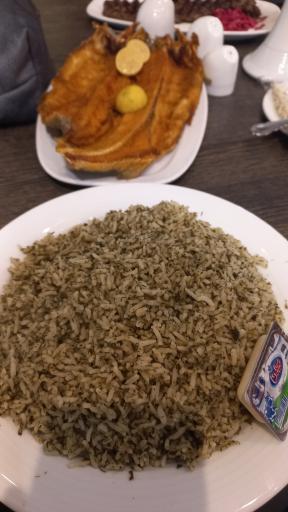 عکس رستوران دریاکده