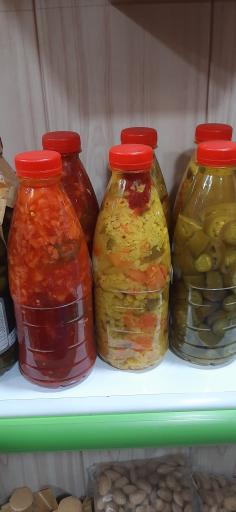 عکس سوغات محلی کندو