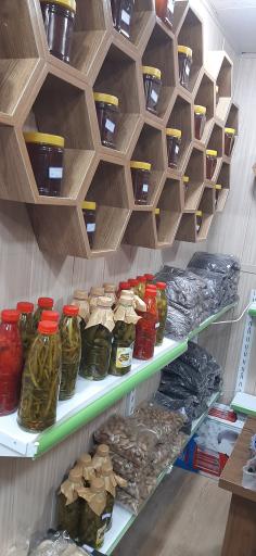 عکس سوغات محلی کندو