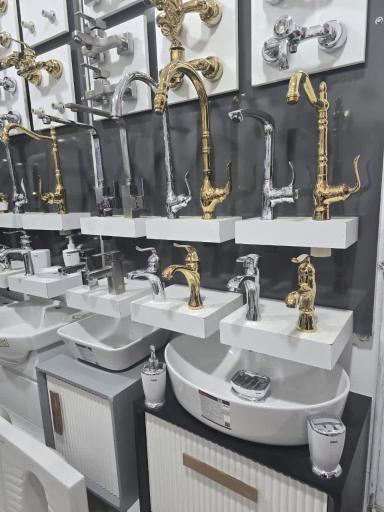 عکس لوله اتصالات و شیرآلات رستم نژاد 