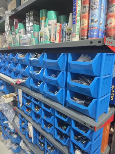 عکس لوله اتصالات و شیرآلات رستم نژاد 