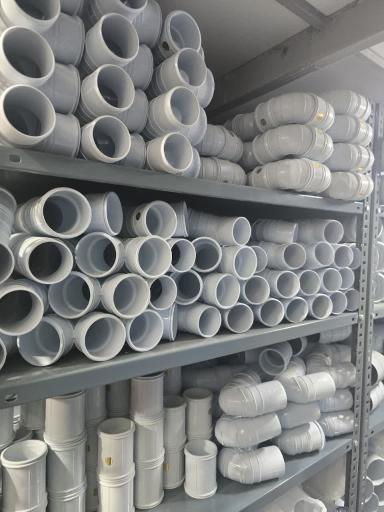 عکس لوله اتصالات و شیرآلات رستم نژاد 