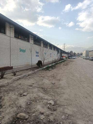 عکس انبار فروشگاه اسنپ ساپلای