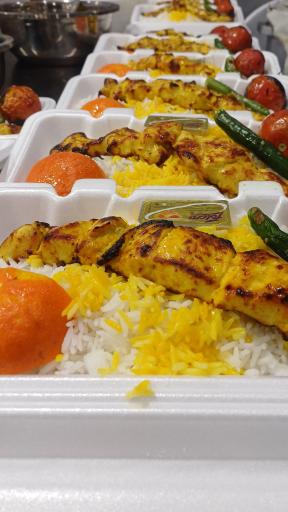 عکس تهیه غذای ساویز