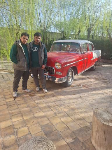 باغ رستوران رز