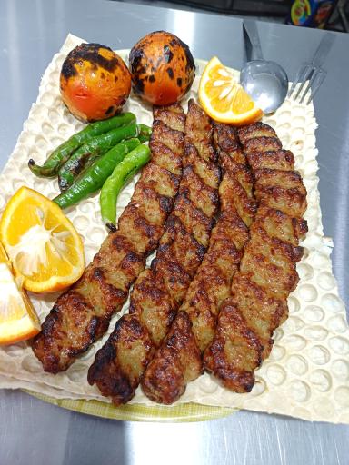 عکس تهیه غذای ساویز