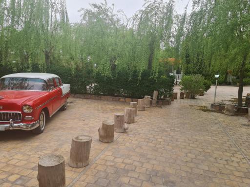 باغ رستوران رز