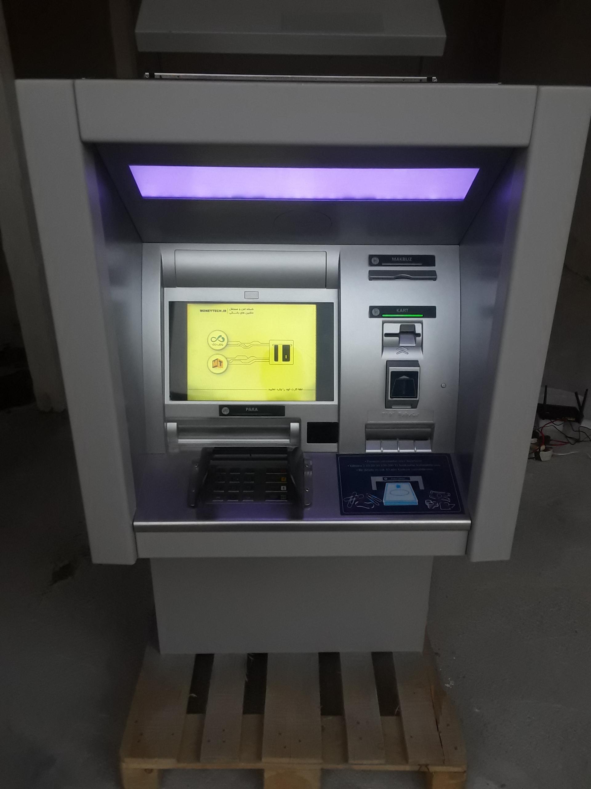 عکس کارگاه خودپرداز