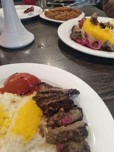 رستوران دریاکده