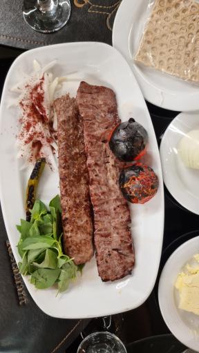 عکس رستوران وحید ونیز