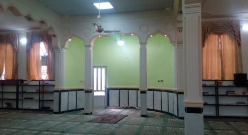 عکس مسجد قبا