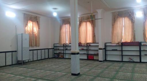 عکس مسجد قبا