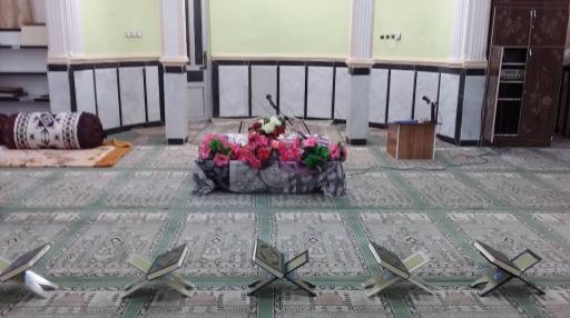 عکس مسجد قبا