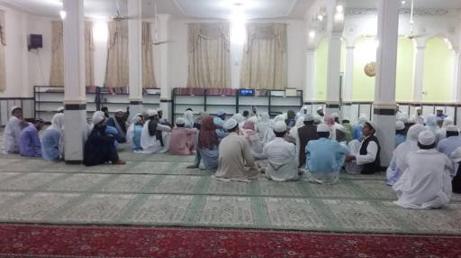 عکس مسجد قبا