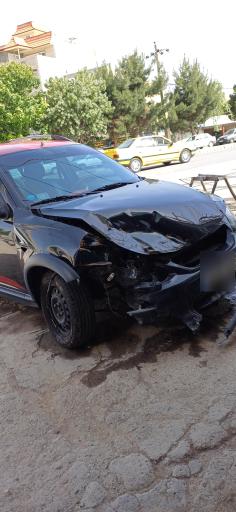 عکس صافکاری کریم درویشی