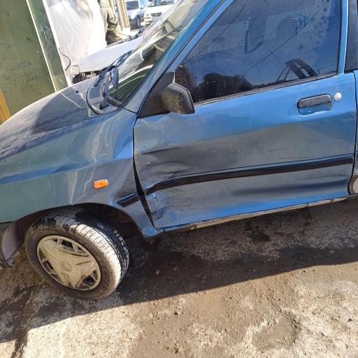 عکس صافکاری کریم درویشی