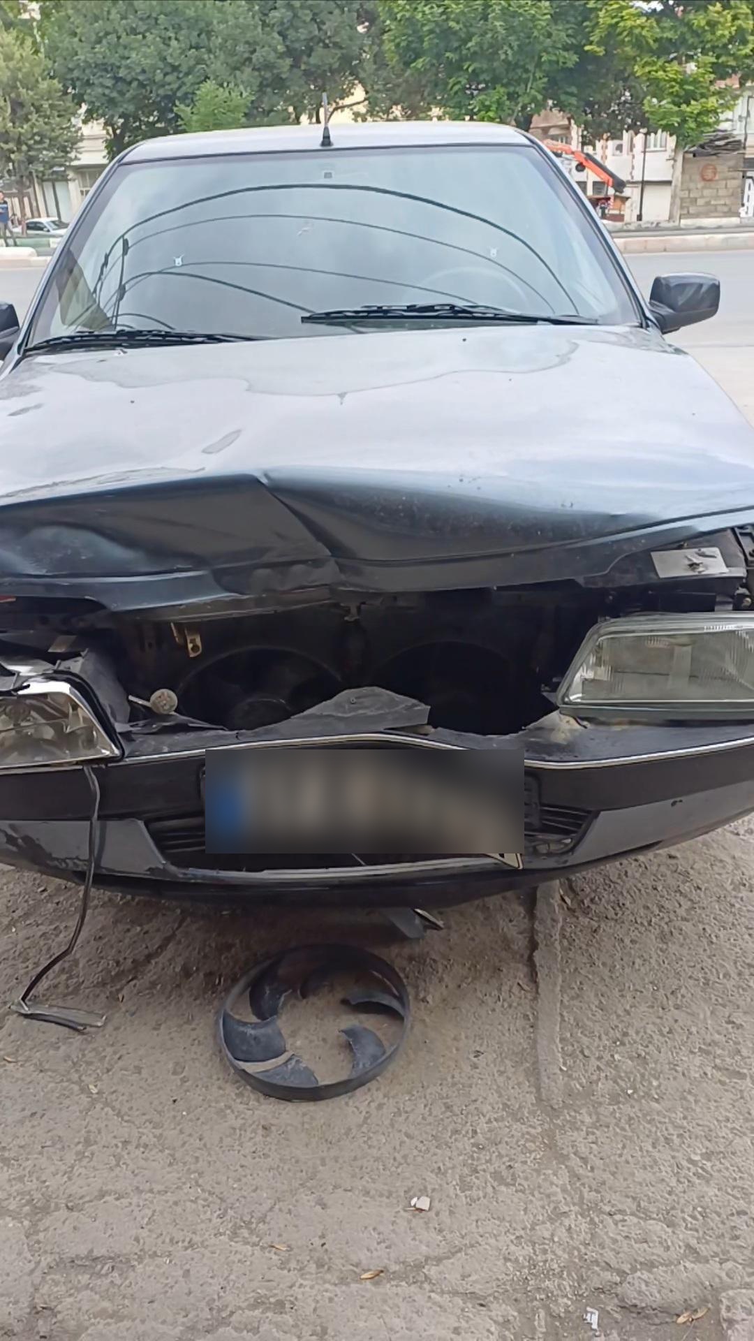 عکس صافکاری کریم درویشی