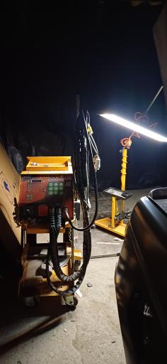 عکس صافکاری کریم درویشی