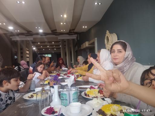 رستوران دریاکده